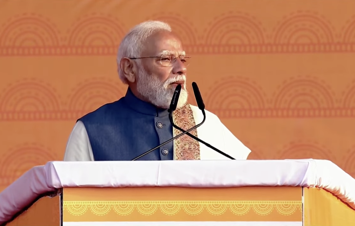 अटल जयंती पर लखनऊ से मोदी का संदेश: राजनीतिक शुचिता, विकास और सबका सम्मान